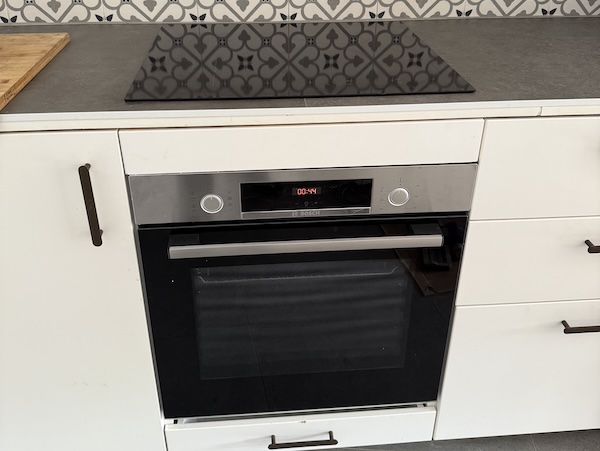 Forn elèctric de cuina